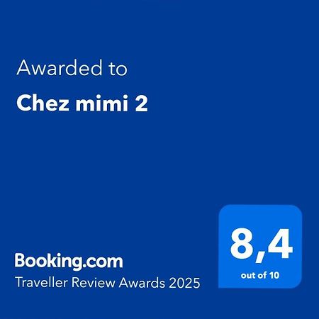 Chez Mimi 2 Villa Mahébourg Kültér fotó